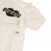 GUESS σετ πλεκτό βρεφικό A6YG08Z0827-G012 μπεζ